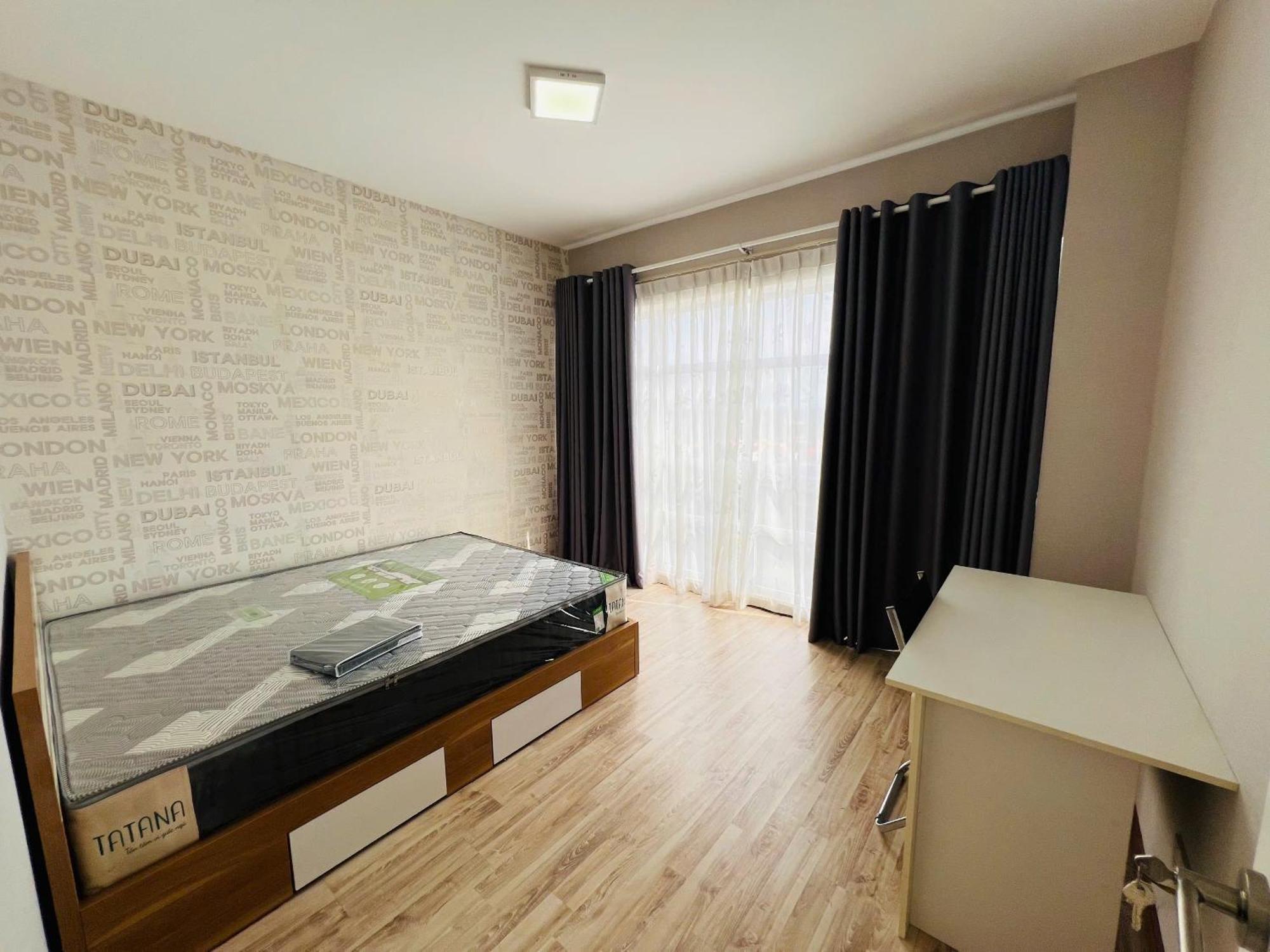Căn hộ 3 Big Happy Valley Phu My Hung Midtown Quan 7 TP. Hồ Chí Minh