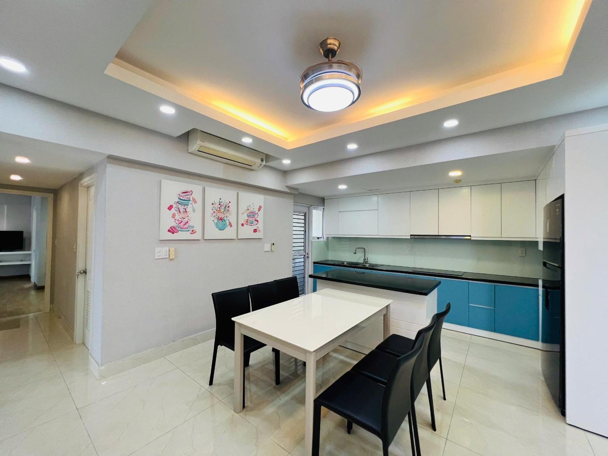 3 Big Happy Valley Phu My Hung Midtown Quan 7 TP. Hồ Chí Minh