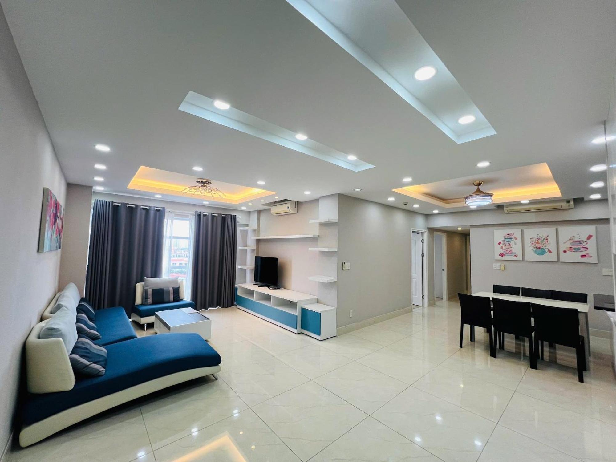 3 Big Happy Valley Phu My Hung Midtown Quan 7 * TP. Hồ Chí Minh