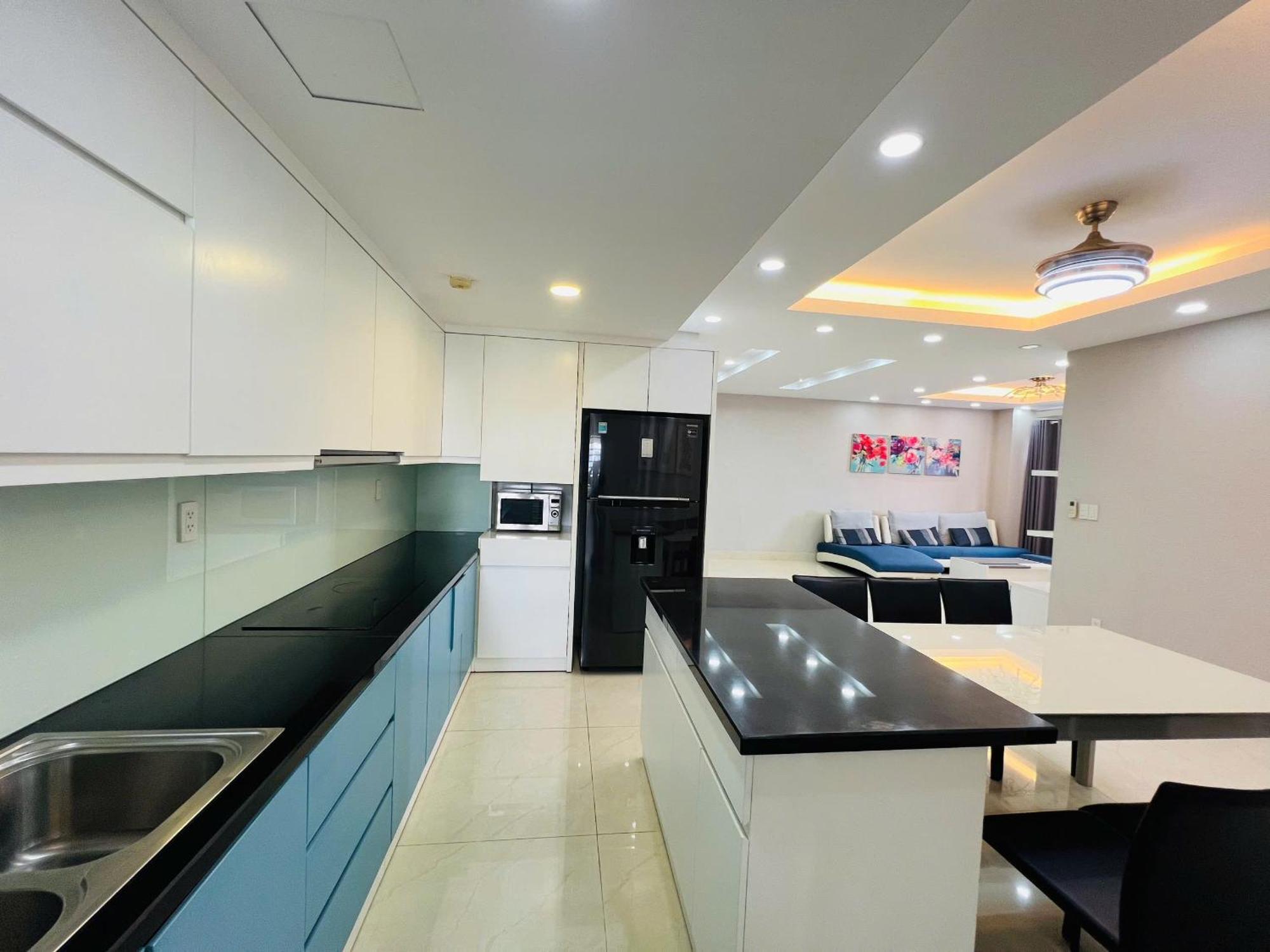 3 Big Happy Valley Phu My Hung Midtown Quan 7 * TP. Hồ Chí Minh