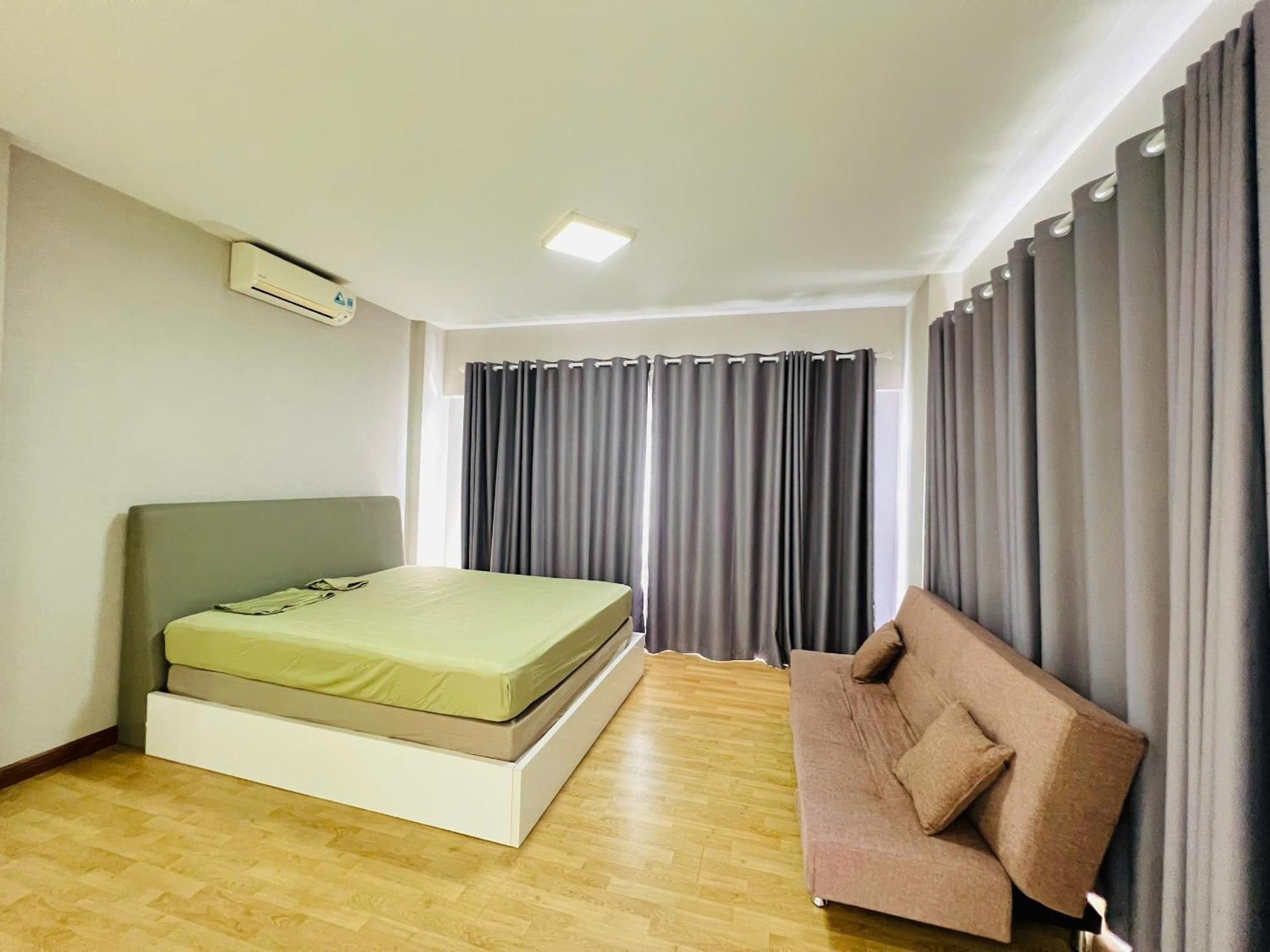 3 Big Happy Valley Phu My Hung Midtown Quan 7 Căn hộ TP. Hồ Chí Minh
