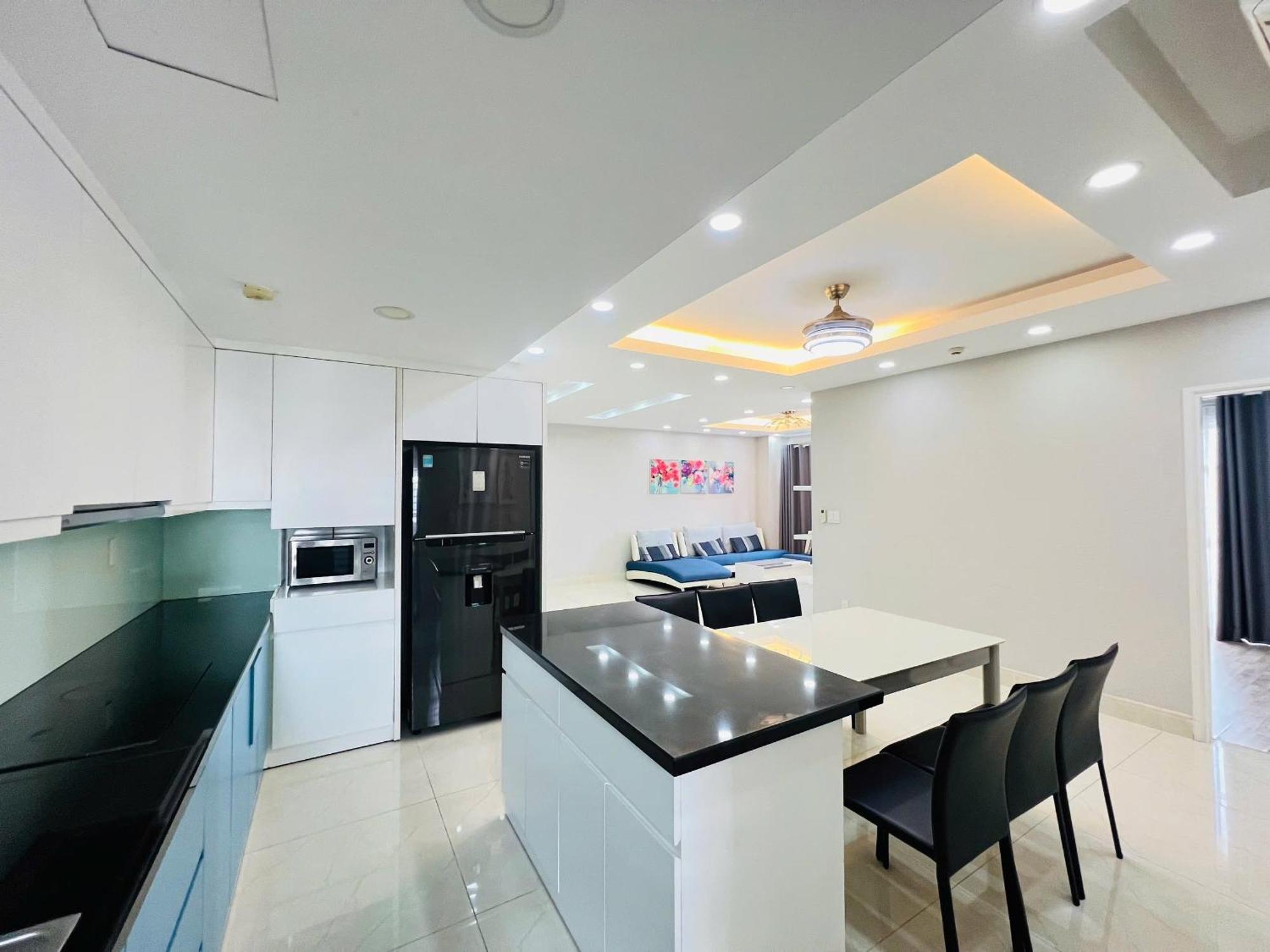 Căn hộ 3 Big Happy Valley Phu My Hung Midtown Quan 7 TP. Hồ Chí Minh