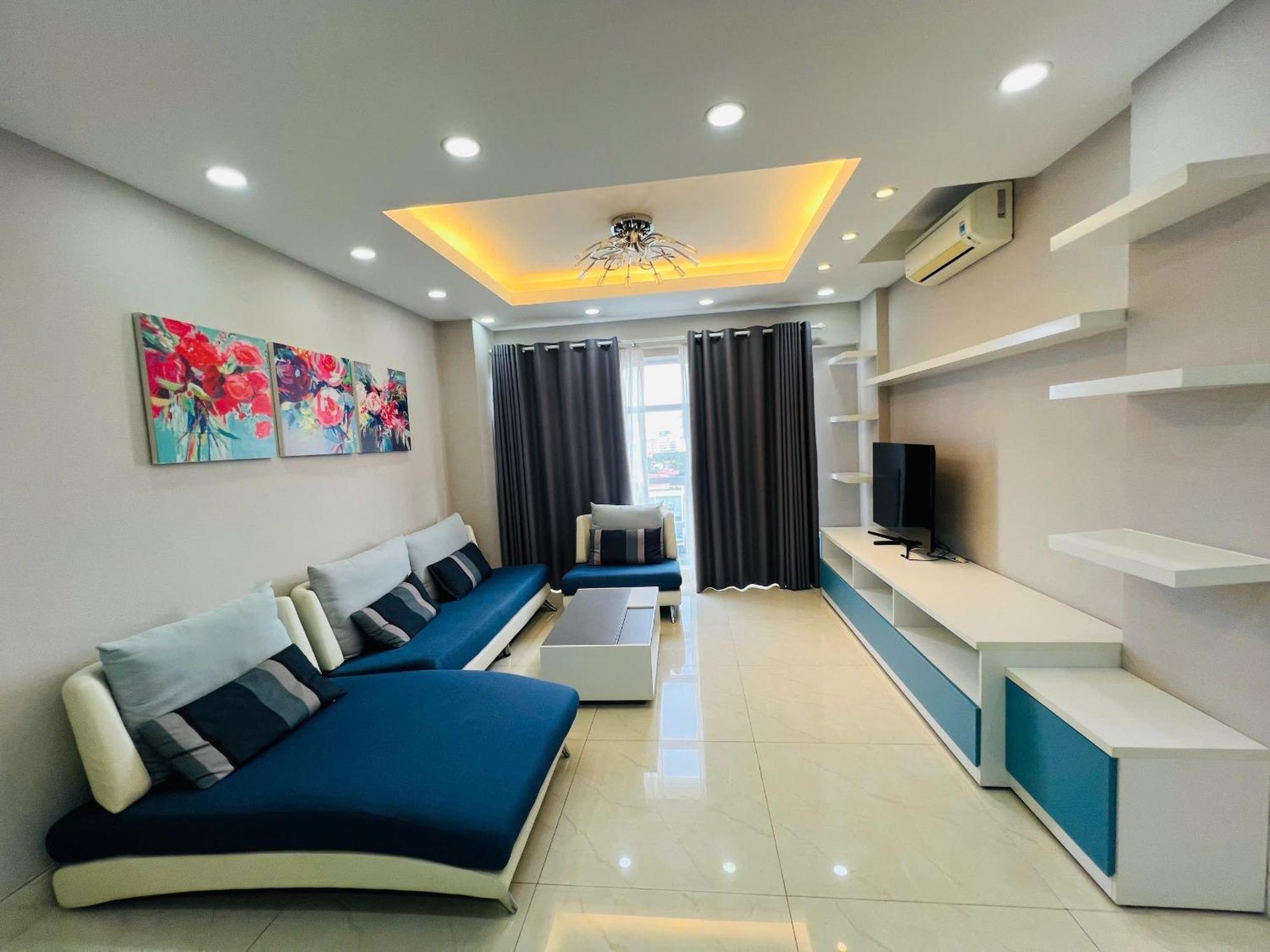 3 Big Happy Valley Phu My Hung Midtown Quan 7 TP. Hồ Chí Minh