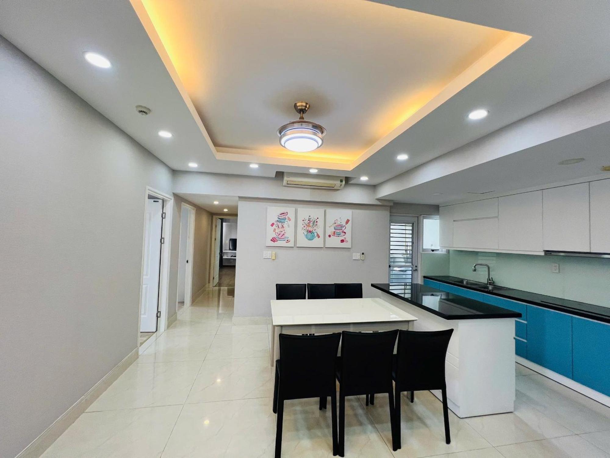 3 Big Happy Valley Phu My Hung Midtown Quan 7 Căn hộ *