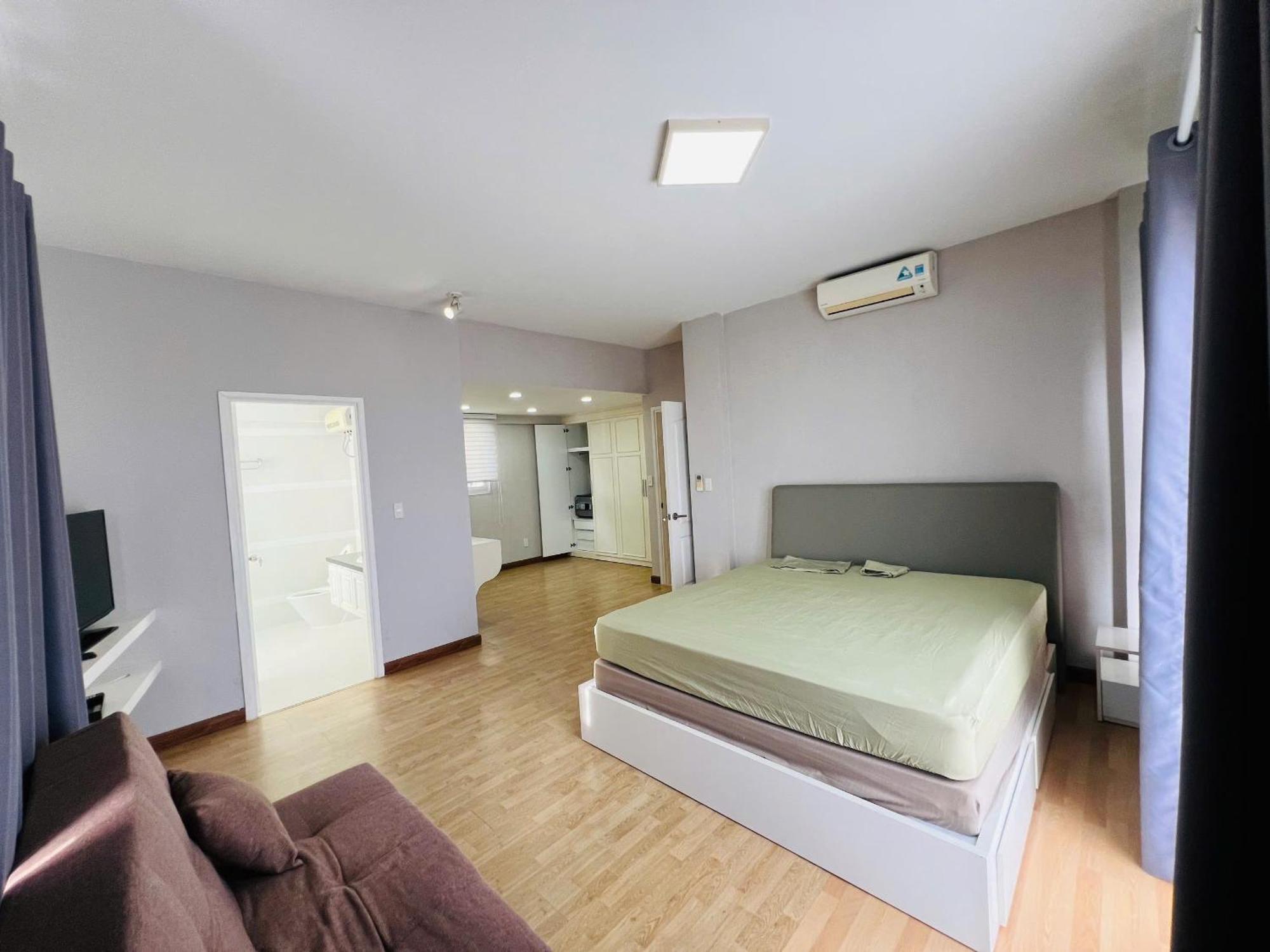 Căn hộ 3 Big Happy Valley Phu My Hung Midtown Quan 7 *