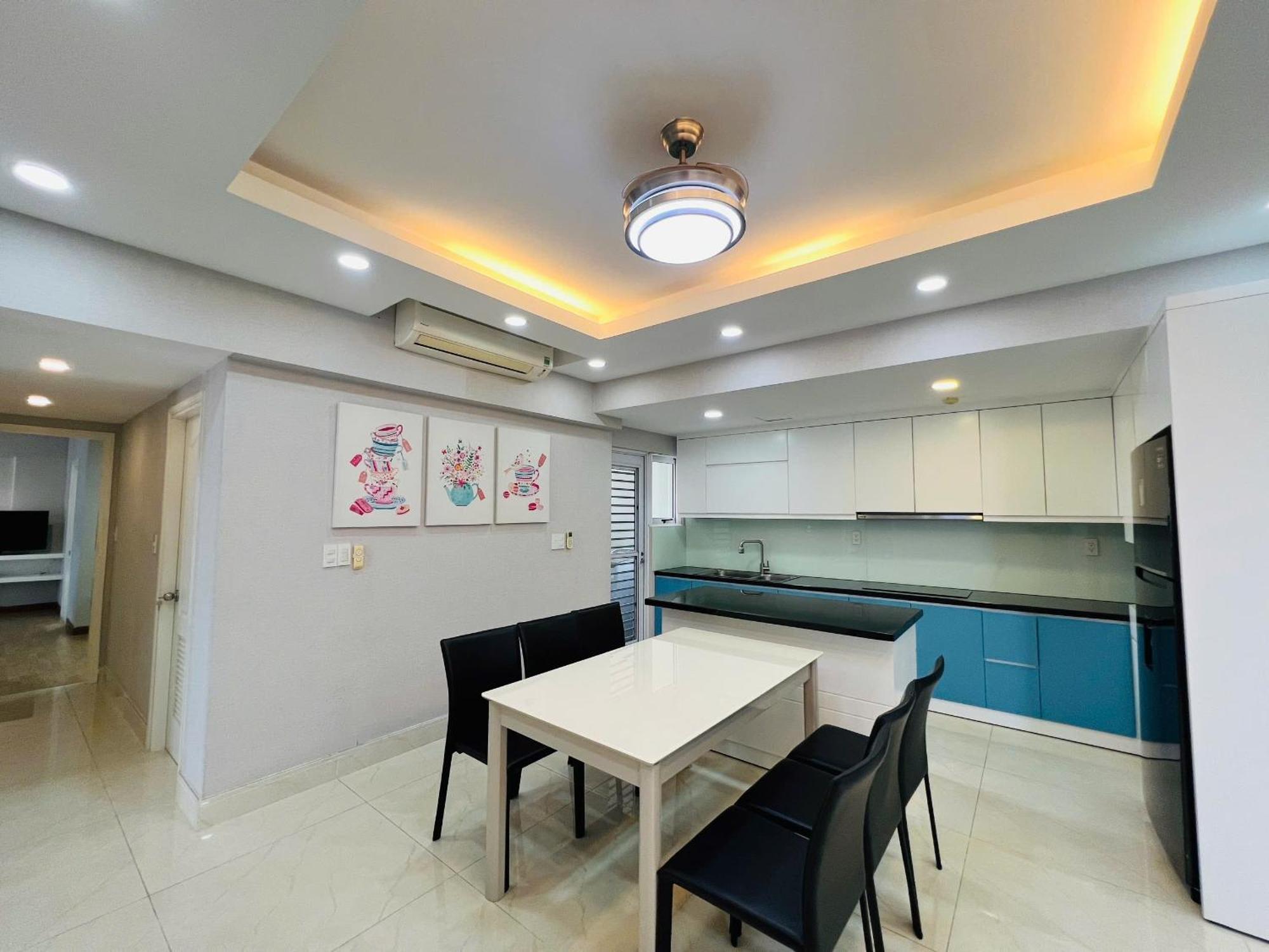 3 Big Happy Valley Phu My Hung Midtown Quan 7 TP. Hồ Chí Minh